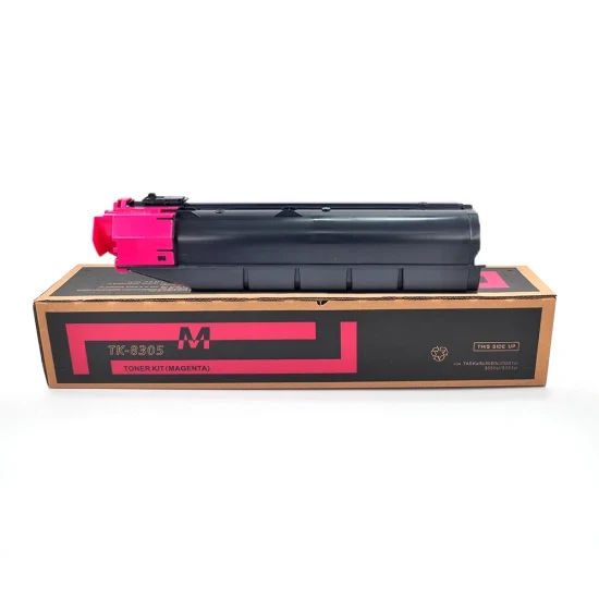 Kyocera TK 8305 Magenta Genuine (TK-8305M) Toner Cartridge 