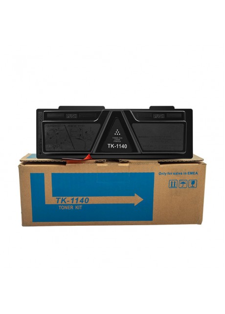 TK-1140 Black Kyocera Toner Cartridge  