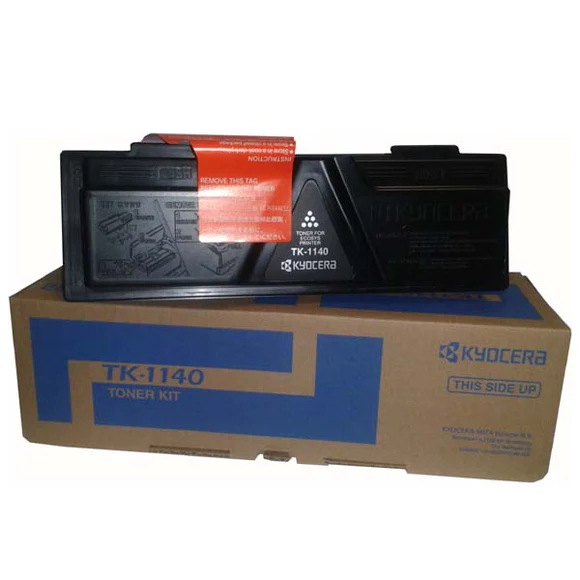 TK1140 Kyocera Black (TK-1140)  Toner Cartridge