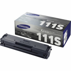D 111 S (MLTD111S) Samsung Black Original Toner Cartridge