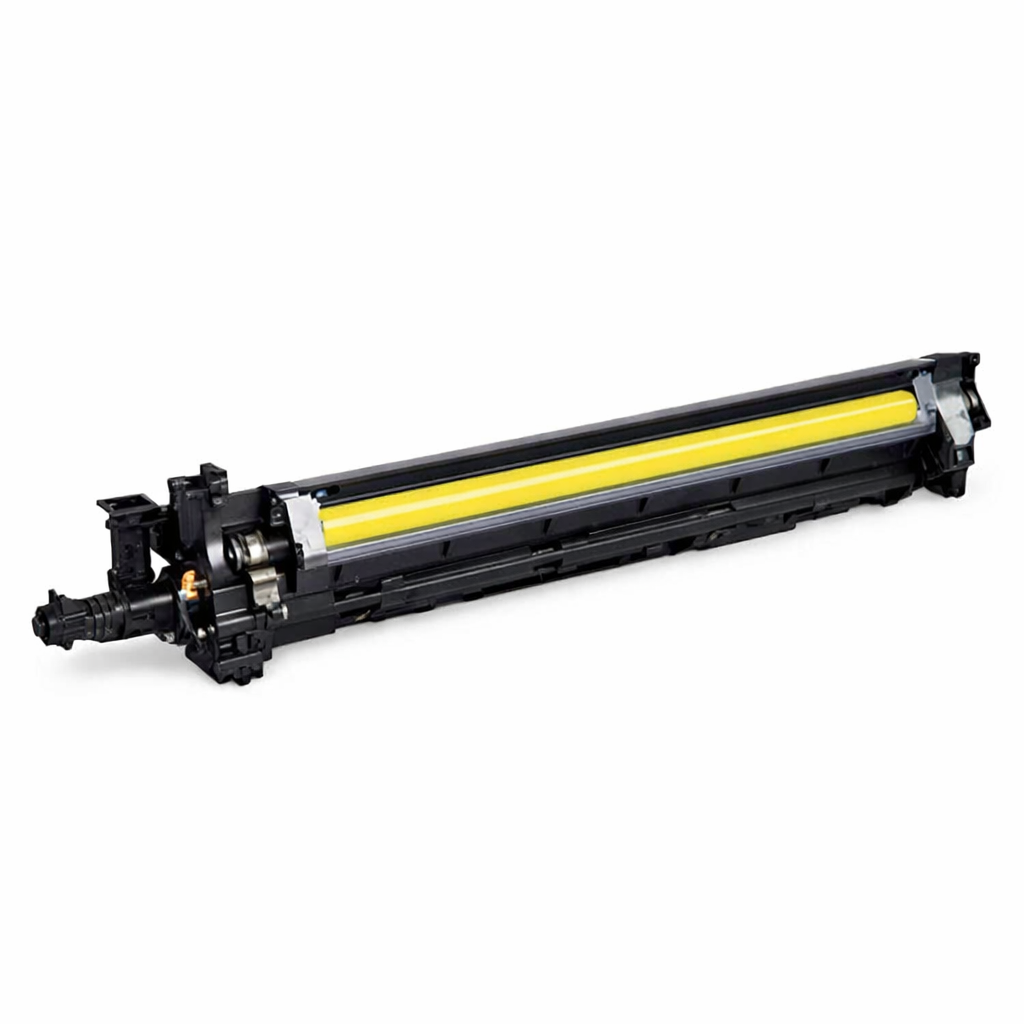 Konica Minolta DV-512Y (Yellow Developer Unit)