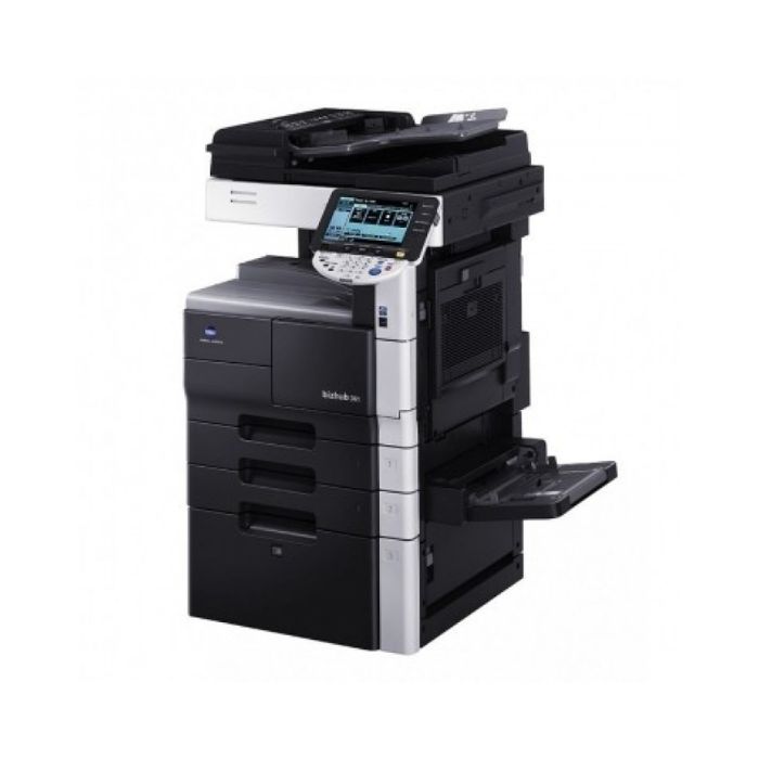 Konica Minolta Bizhub C360 Color Multifunction Photocopier