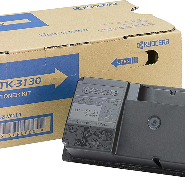 Kyocera Toner Cartridge TK‑3130 