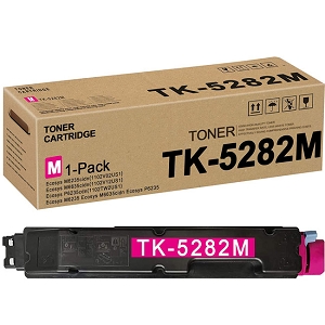 Genuine Kyocera TK 5282 Magenta Toner Cartridge (TK-5282M)
