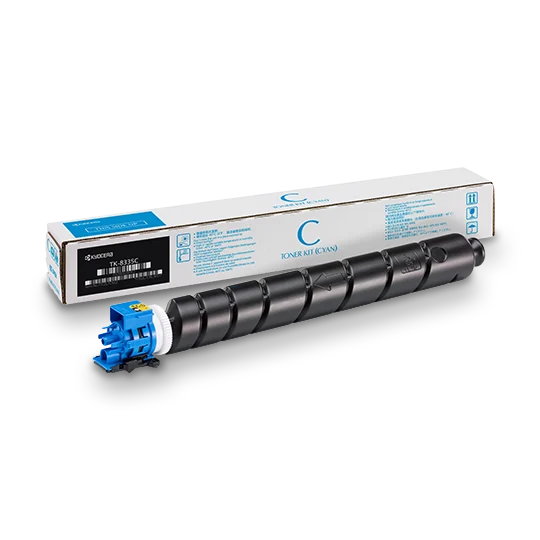 Kyocera cyan TK-8335C Toner Cartridge