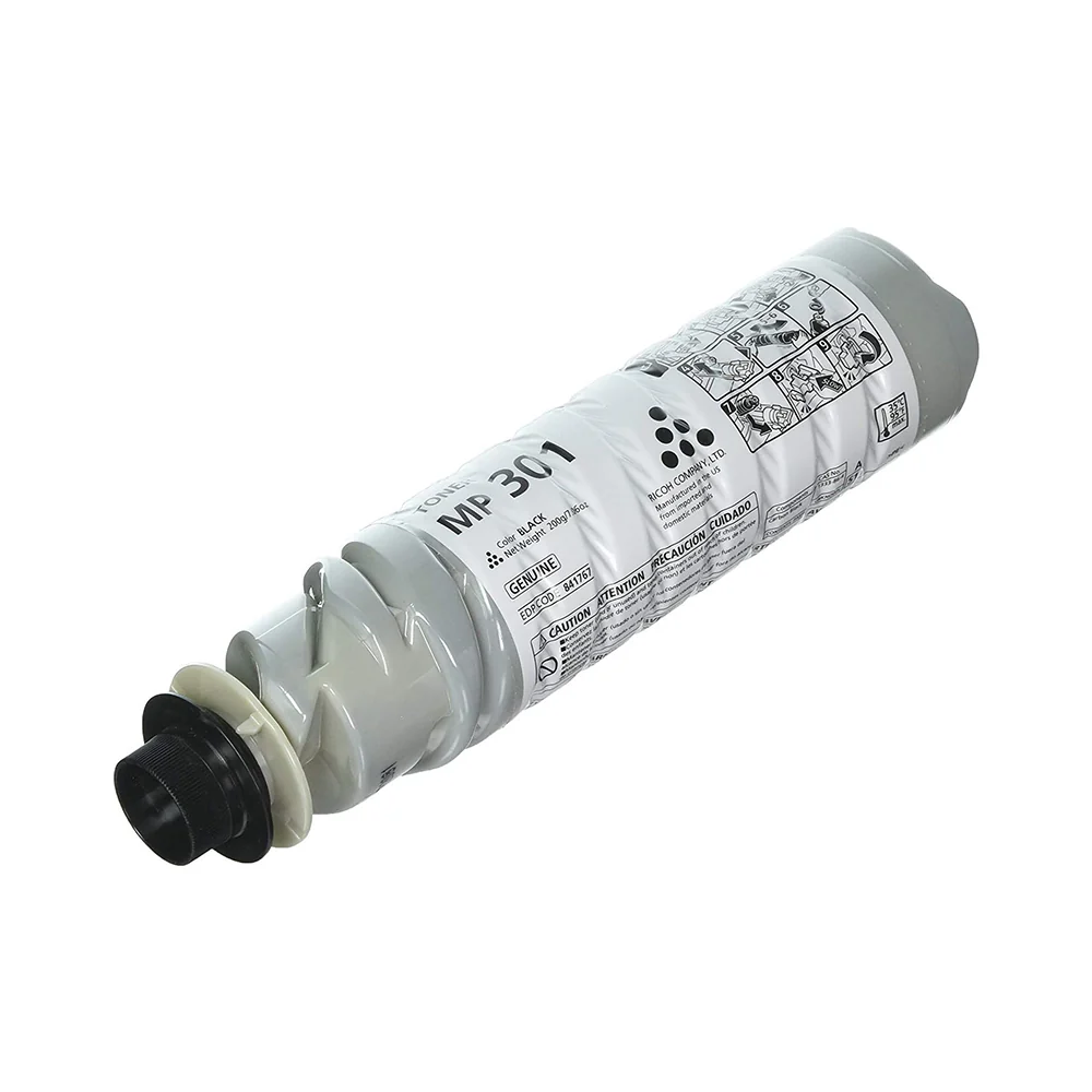 MPC 301 Ricoh Black (MPC301) Toner Cartridge