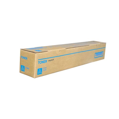 TN324Toner Original Cyan