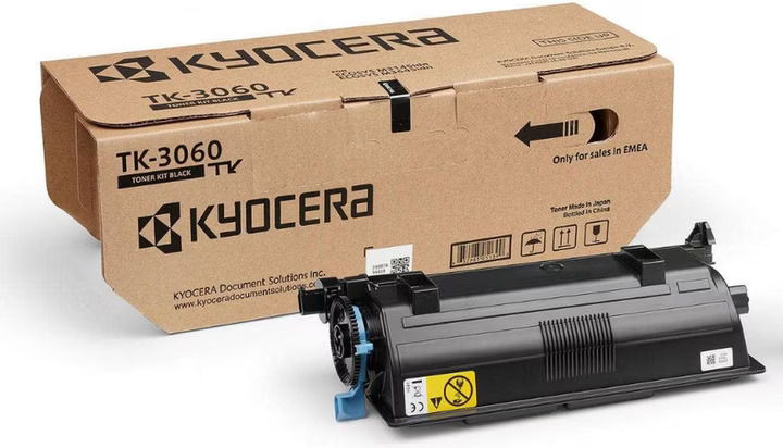 TK3060 Kyocera Toner Cartridge  (TK3060)  