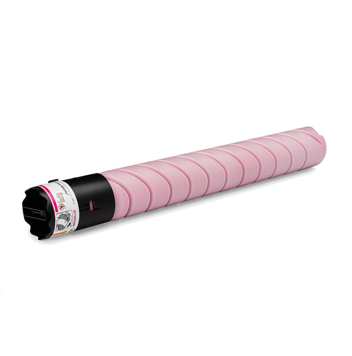 TN 324 Magenta Konica Minolta Toner Cartridge TN-324M