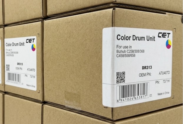 DR 313 Konica Minolta Imaging (A7U40TD) Drum Unit 