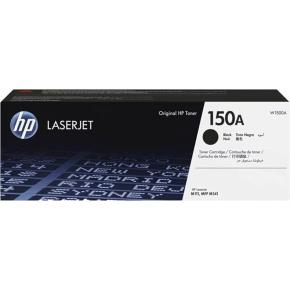 HP 150A Black Original LaserJet Toner Cartridge 