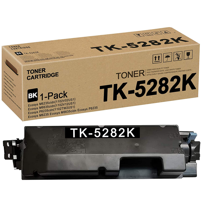 TK 5282 Black (TK5282K) Kyocera Toner Cartridge
