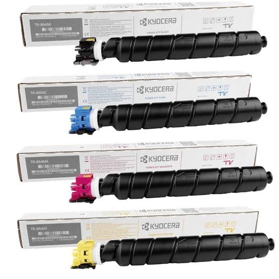 Kyocera  Yellow Toner Cartridge TK-8545Y