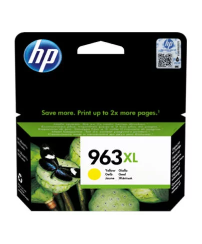 HP 963XL Yellow (3JA29AE) Original Ink Cartridge High Yield 