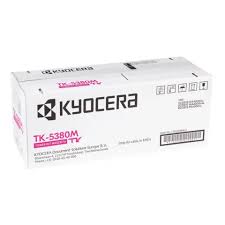original Kyocera TK-5380K Black Toner Cartridge