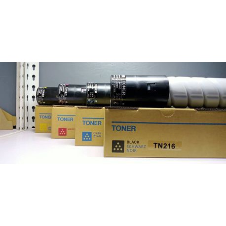 TN 216 Black Konica Minolta (TN-216K) Toner Cartridge 