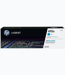 HP 410A (CF411A) Original Cyan LaserJet Toner Cartridge