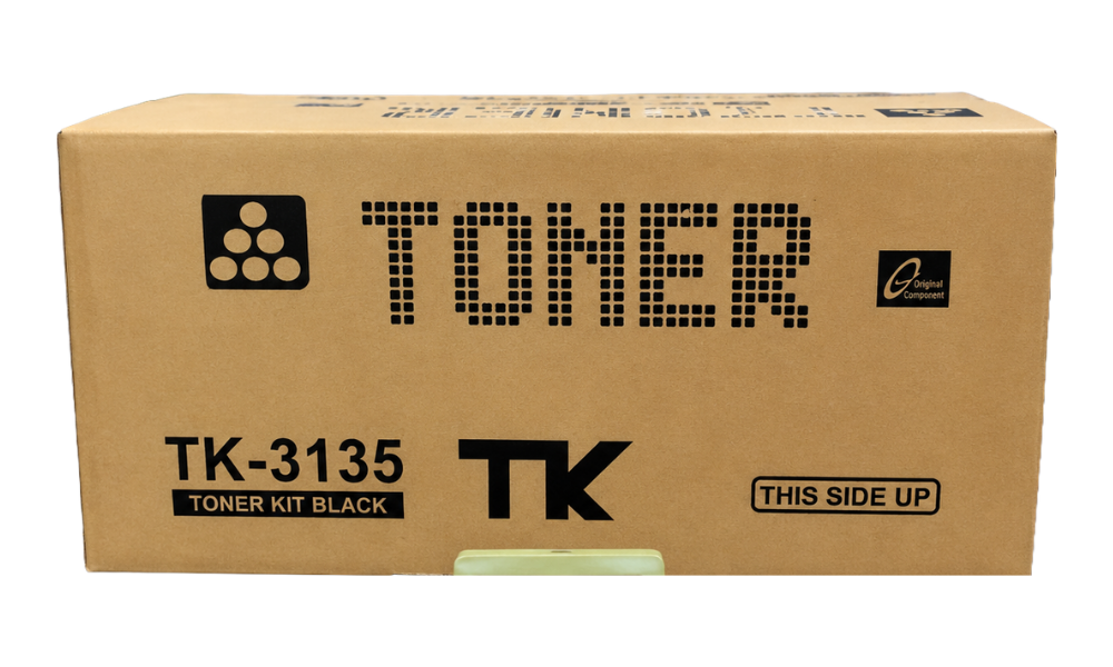 TK 3135 Performance Black Kyocera Toner Kit