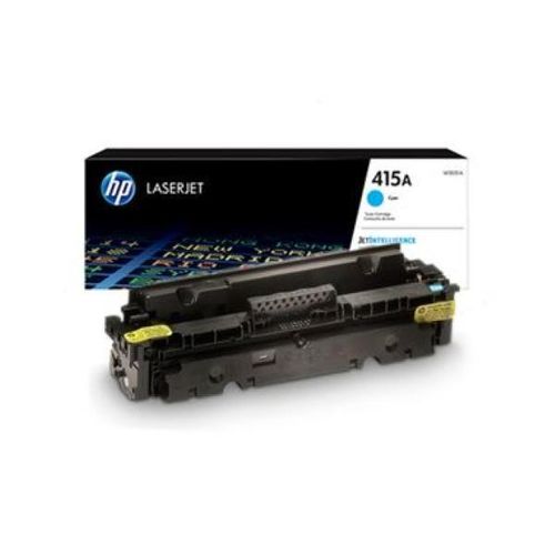HP 415A (W2031A) Cyan Toner Cartridge Original 