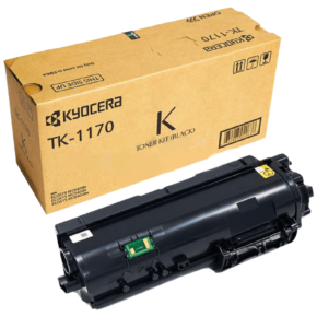 TK 1170 Black Performance Kyocera Toner Kit