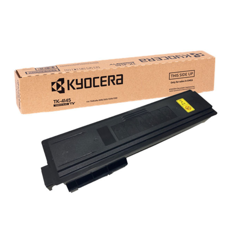 TK 4145 Quality Black Kyocera Toner Cartridge
