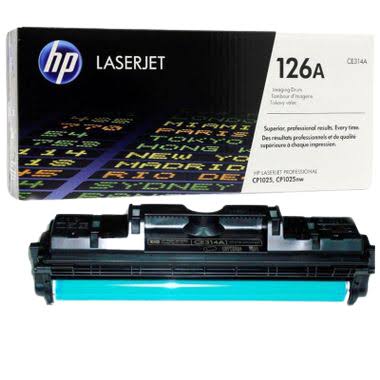 HP 126A Black High Quality Original (CE310A) Toner Cartridge 