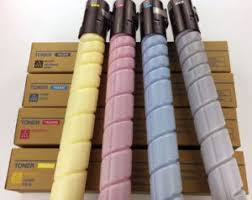 Konica Minolta TN-321 Toner Cartridge – High Yield Color Laser Toner for Bizhub Printers