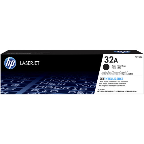 HP 32A Original Black Imaging Drum Unit (CF232A)