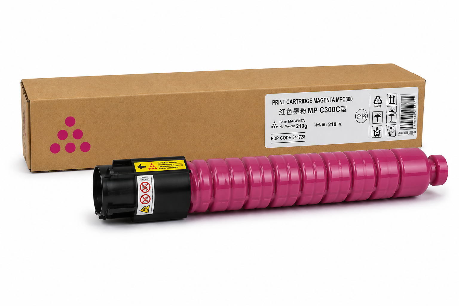 MPC 300 Ricoh Magenta (MPC300) Toner Cartridge