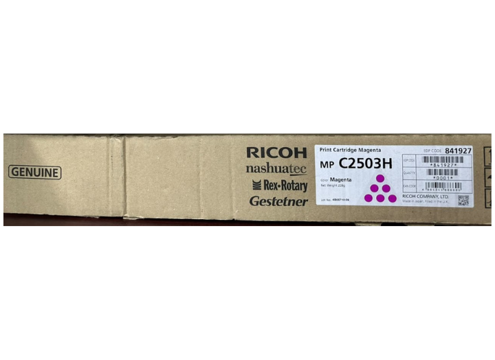 Ricoh MP C2503 Magenta Premium (841920) Toner Cartridge 