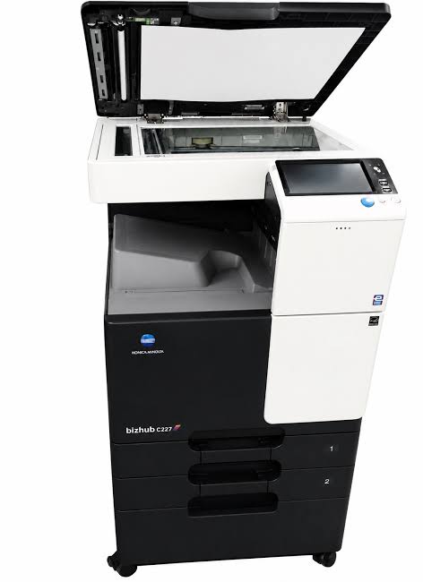 Konica Minolta bizhub C227 Printer