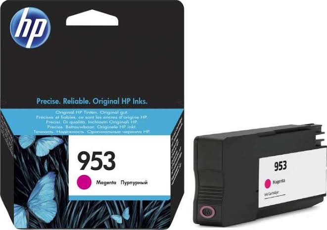 HP 953 Magenta Original Quality Ink Cartridge (F6U13AE)