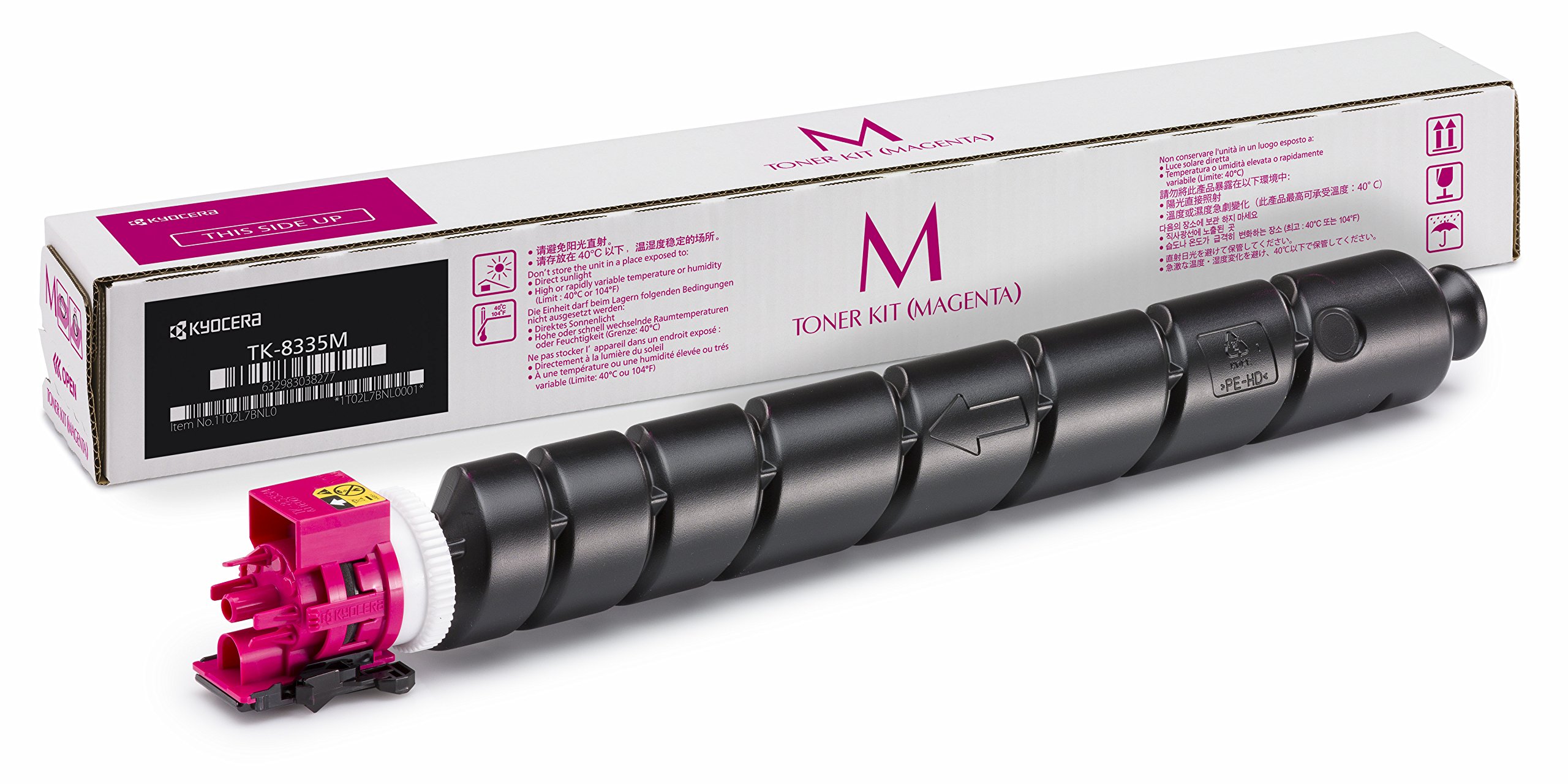 TK 8335 Magenta (TK-8335Magenta) Kyocera Toner Cartridge 