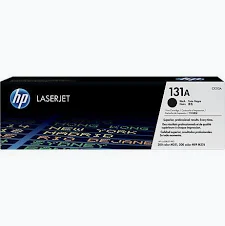 HP 131A (CF210A)Black LaserJet Toner Cartridge original