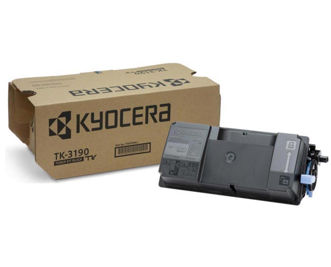 TK 3190 Black Original Kyocera Toner Cartridge