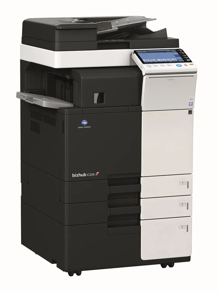 C224e Konica Minolta Bizhub Printer