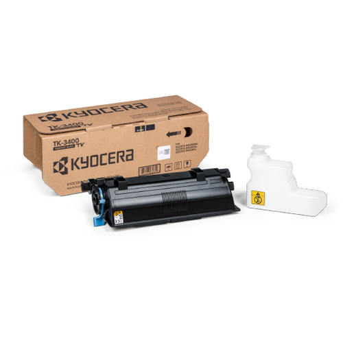 Original Kyocera TK-3400 Mono Laser Toner