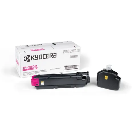 TK 5380 Magenta Kyocera (TK-5380M) Original Quality Toner Cartridge
