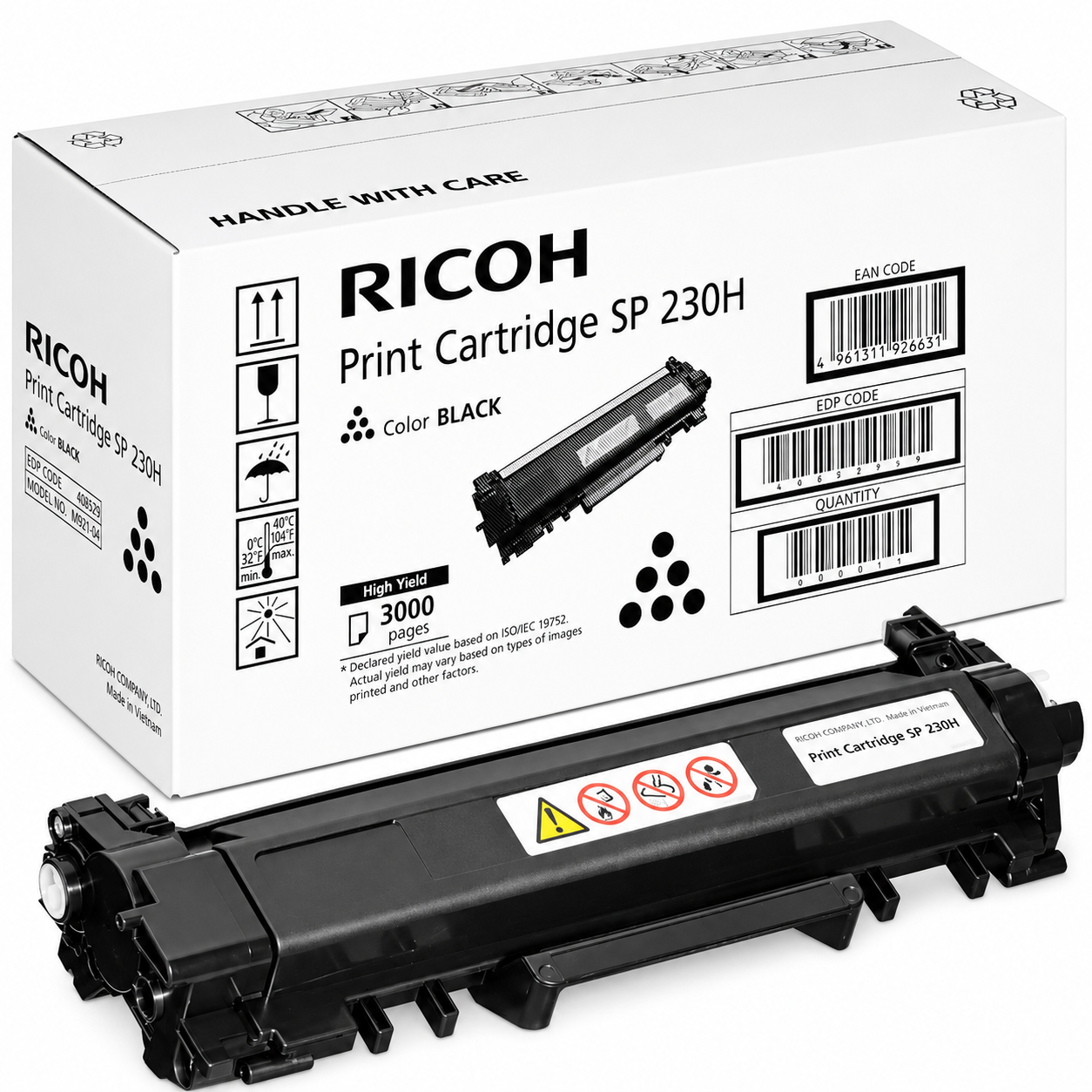 Ricoh SP 230 Toner Cartridge