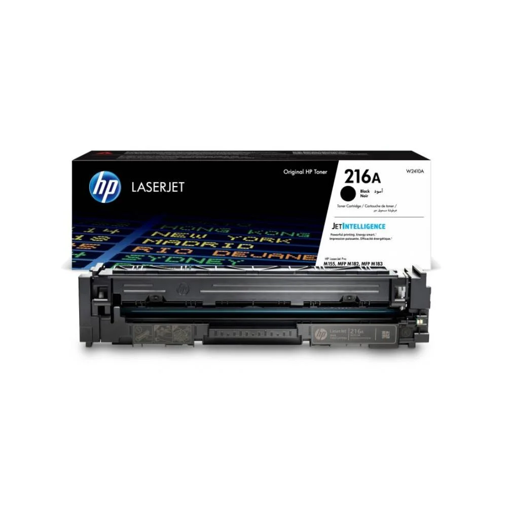 HP 216A Black Laser (W2410A) Quality Toner Cartridge 
