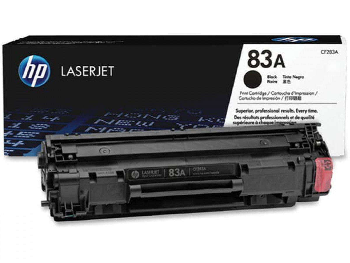 HP 83A (CF283A) Black Toner Cartridge High Quality 