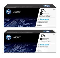 (CF217A)HP 17A Black Original LaserJet Toner Cartridge 