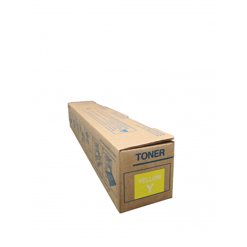 Konica Minolta TN-216 Yellow Toner Cartridge