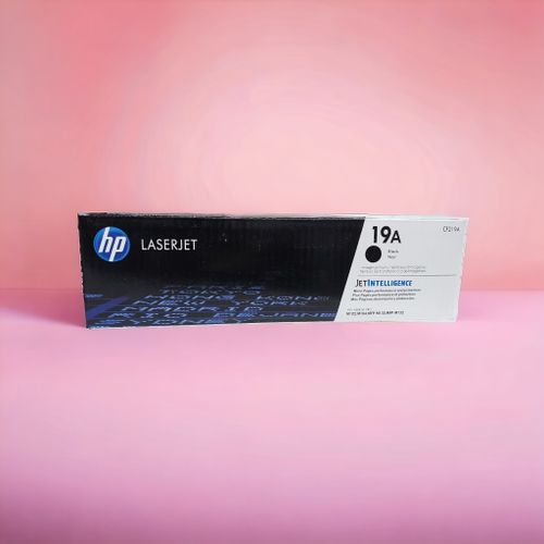 HP 19A Black Drum Unit – High Yield Imaging Drum
