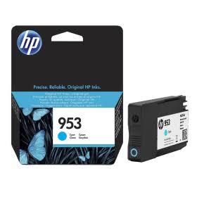 HP 953 Cyan Premium Ink Cartridge (F6U12AE)