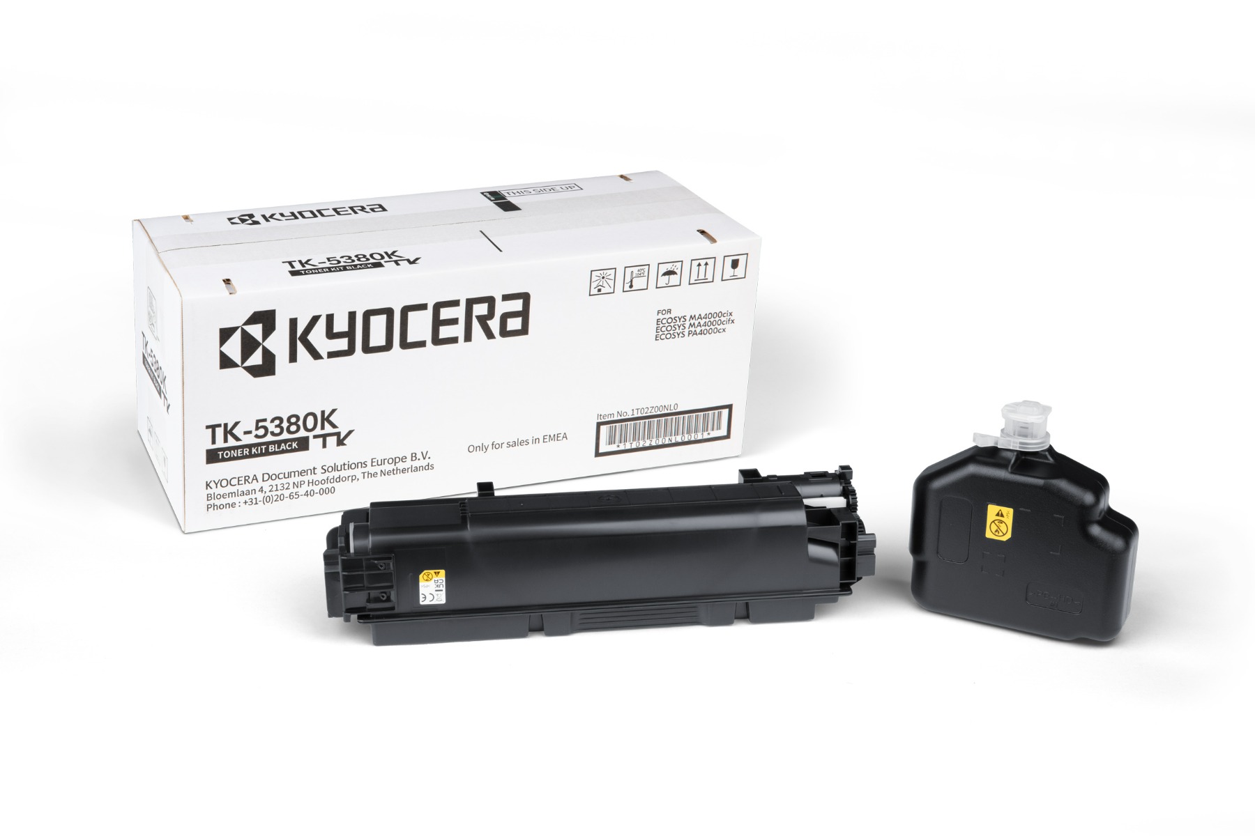 TK 5380 Black Kyocera Toner Cartridge (TK-5380 Black)