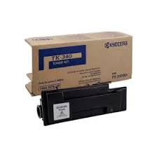 Kyocera  Black TK-340 Toner Cartridge