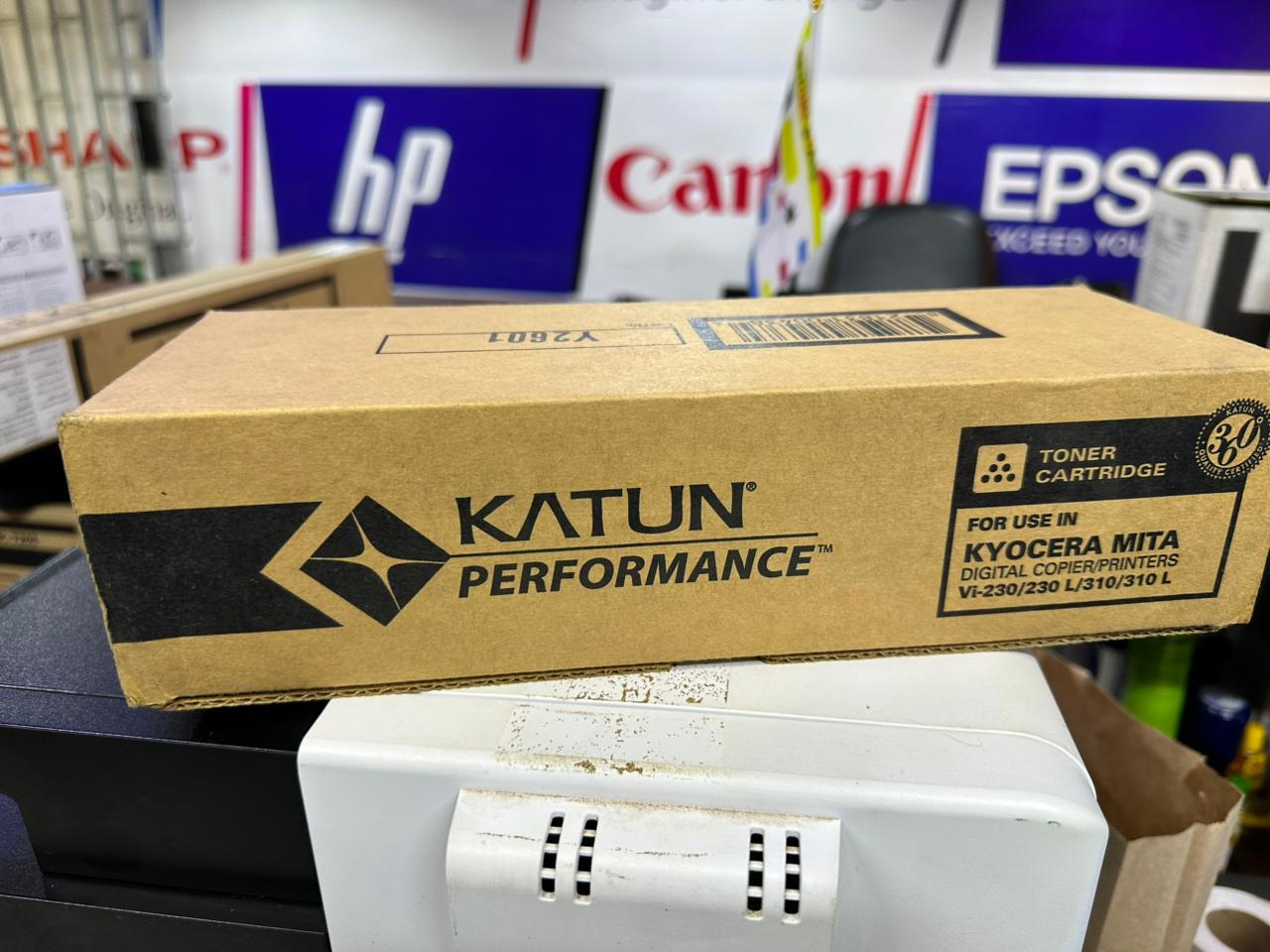 Katun Performance Toner Cartridge for Kyocera-Mita VI-310L / VI-230 / VI-230L / VI-310   