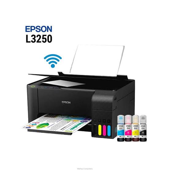 Quality Epson EcoTank L3250 All-in-One Ink Tank Printer