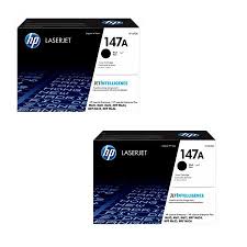 HP 147A (W1470A) Black Toner Cartridge – Original, High-Yield, Reliable Printing Solution